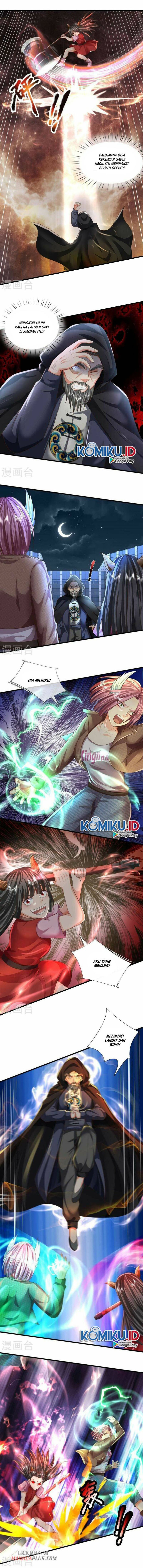 I am Daxianzun Chapter 472 Gambar 1
